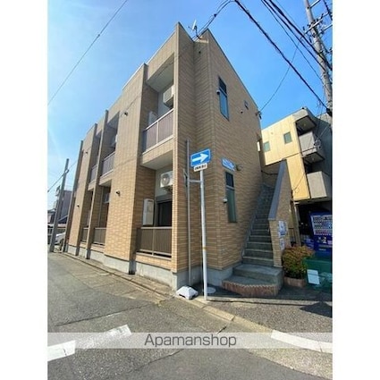 ストロベリーキャンドル[1K/20.43m2]の外観1