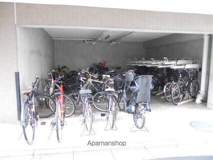 東京都中野区大和町１丁目[1K/20.68m2]の共用部2