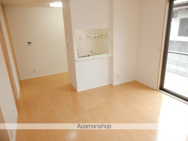 シャーメゾンTOMO D棟の内装写真