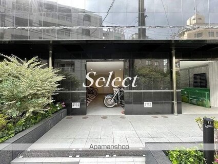 ＳＨＯＫＥＮ　Ｒｅｓｉｄｅｎｃｅ横浜野毛山公園[1K/20.3m2]の外観5