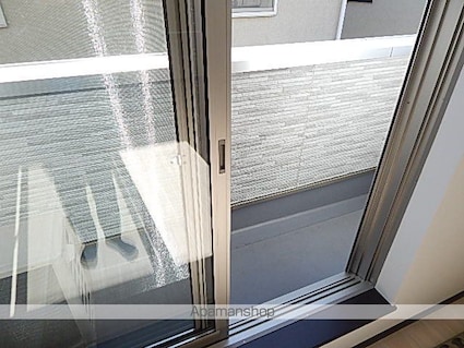 東京都立川市栄町３丁目[1K/26.08m2]のバルコニー