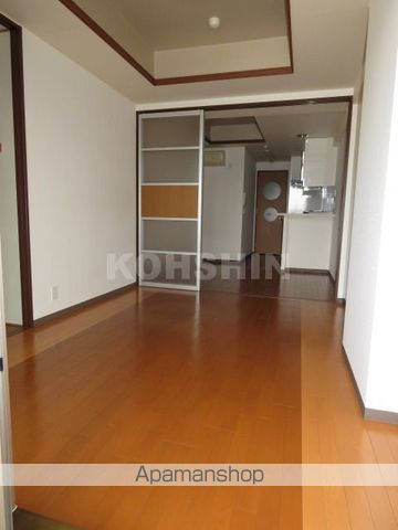 CITY SPIRE上町台の内装写真