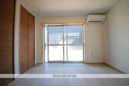 日野宿山屋敷住宅　南七番館[1LDK/37.89m2]のリビング・居間