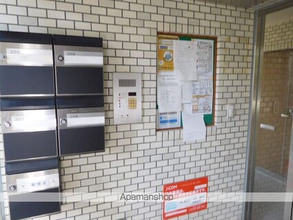 東京都杉並区天沼１丁目[1R/16.06m2]の共用部7