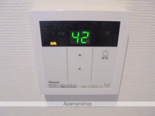 パークブランたまプラーザの内装写真