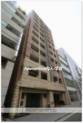プレサンス大手前パークサイドIIの外観写真