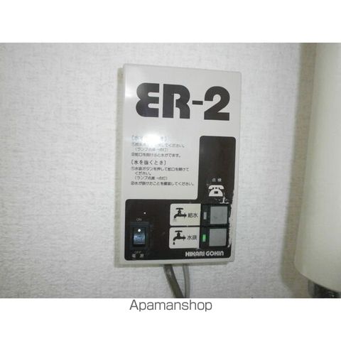 ルミエールリバー24の内装写真