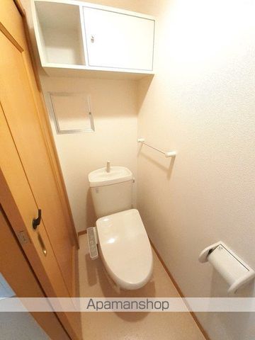アンダンテAの内装写真