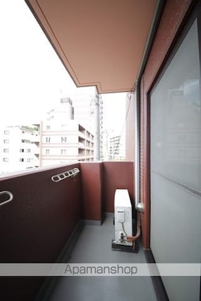 ヴィラ・フェレイロ[1K/22.68m2]のバルコニー