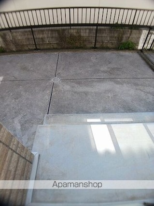 プロムナード　垂水Ⅱ[2DK/45.82m2]の庭