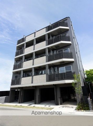 スカイコートグレース世田谷弦巻の外観写真