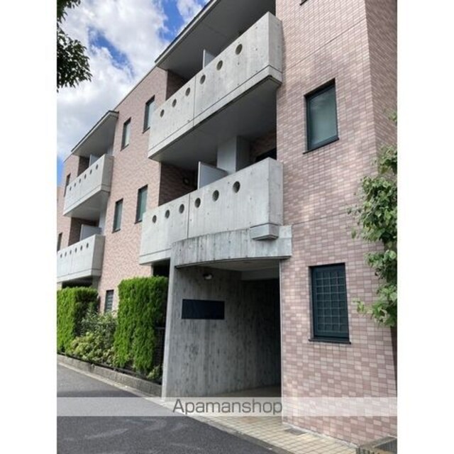 ＤｅＬＣＣＳ田園調布[1K/21.95m2]の外観1