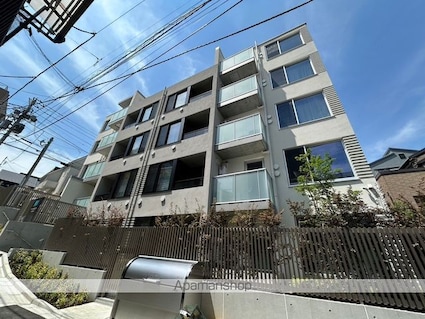 東京都渋谷区初台１丁目[1LDK/36.66m2]の外観1