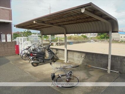 和歌山県和歌山市西庄[2LDK/63.3m2]の共用部2