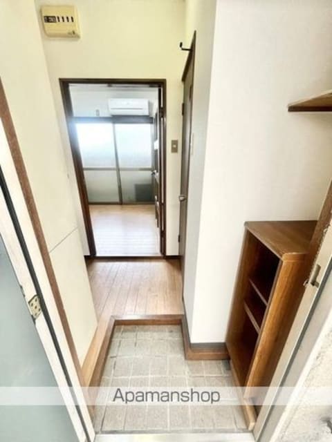 和歌山県和歌山市太田[1K/19.49m2]の玄関