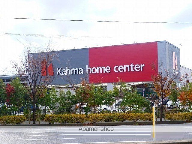 ブランミュールの周辺写真