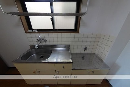 マンション・ターラ[1DK/24.62m2]のキッチン