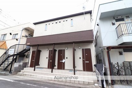 ベル・ウッド[1K/27.46m2]の外観4