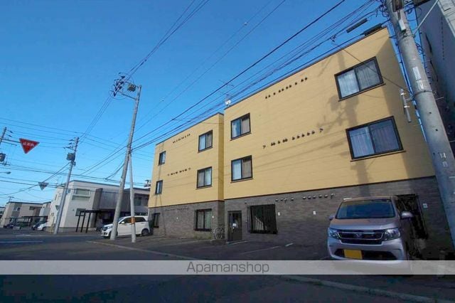 アズーリ中の島壱番館の外観写真