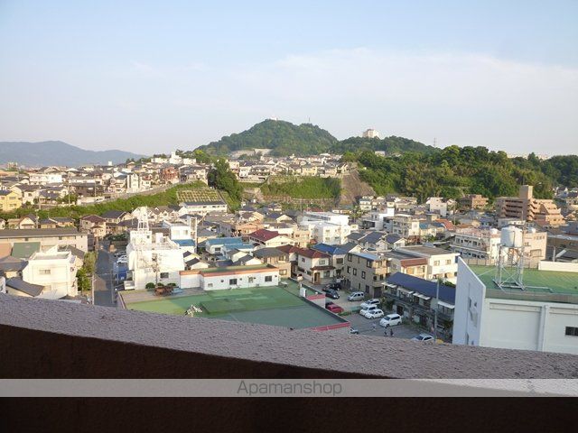 ライオンズマンション西霞町第2の内装写真