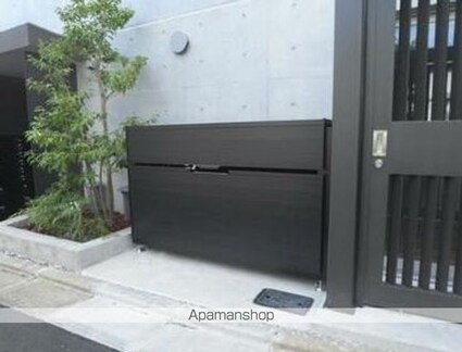 ＡＳＴＩＬＥ　三軒茶屋Ⅲ[1DK/41.84m2]の共用部5