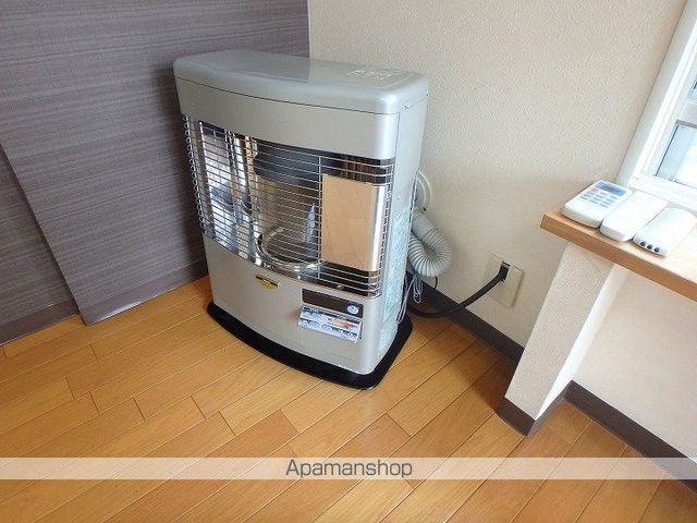 オルセーN19の内装写真