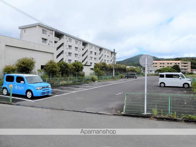 ビレッジハウス江上2号棟の外観写真