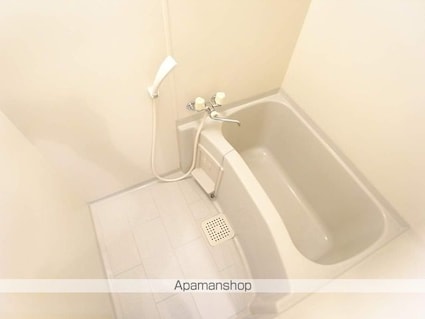 永井ビル[1R/19.6m2]のバス