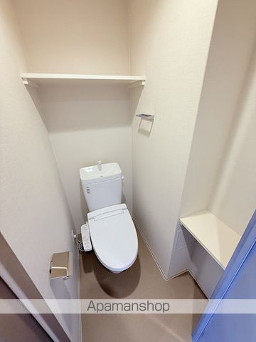 PRESSANCE緑橋ソレアスの内装写真