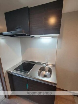 ルピナス平井[1K/25.2m2]のキッチン