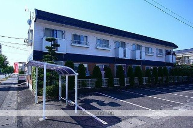シティハイツ藤の外観写真