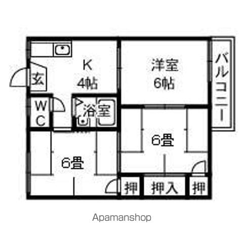 間取り：225008432259