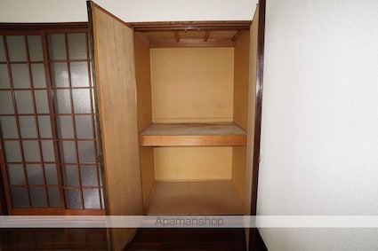 ロビンハイツ[1K/24.84m2]の収納