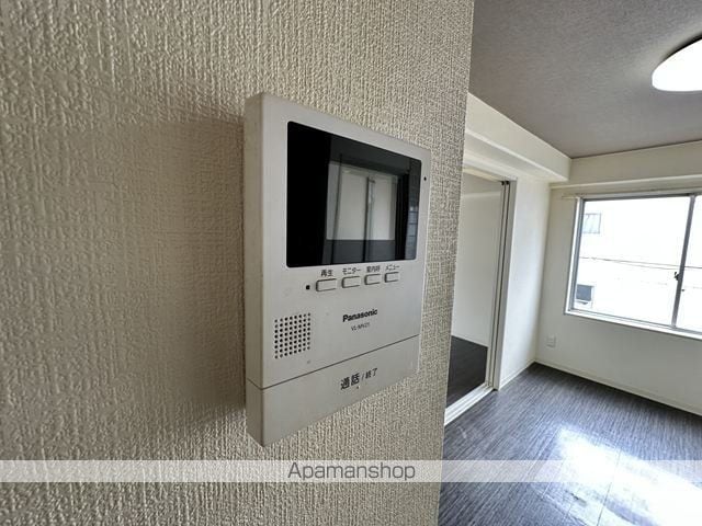 谷田十三マンションの内装写真
