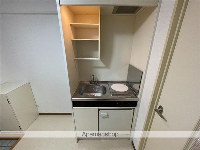 ピースフル太子堂の内装写真