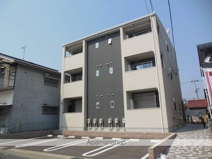 愛知県名古屋市西区城町[1LDK/41.3m2]の外観3
