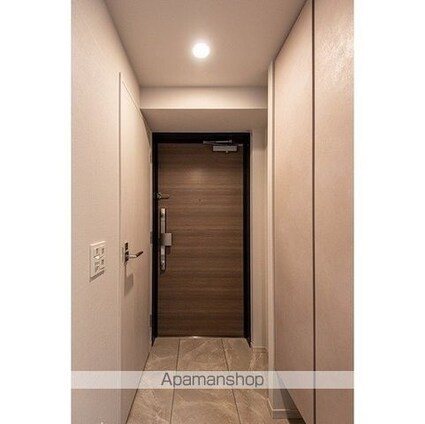 ルフォンプログレ神田プレミア[1DK/24.54m2]の玄関