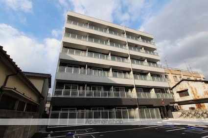 プレシャスタイム中野町[1K/25.08m2]の外観2