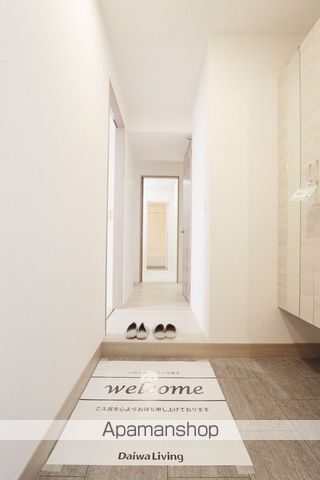 フィオーレガーデン北田宮 Aの内装写真