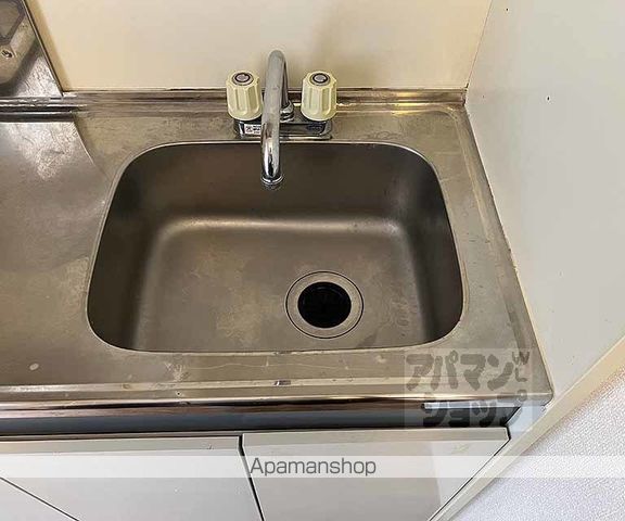 コモド清水の内装写真