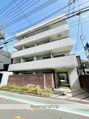 ポスト関目の外観写真