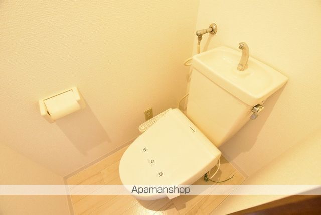 ステーションハイツの内装写真