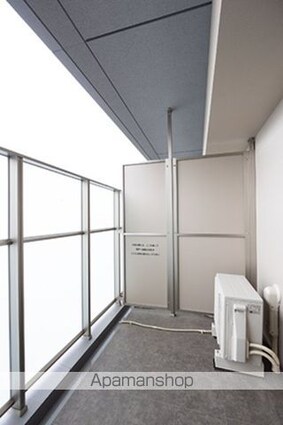 アビティグランデ砧　（Ｂ棟）[1LDK/46.2m2]のバルコニー