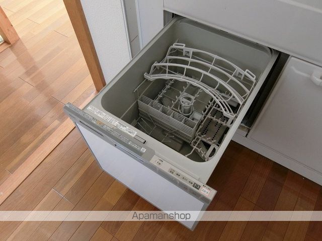 サン梅ノ木沢A棟の内装写真