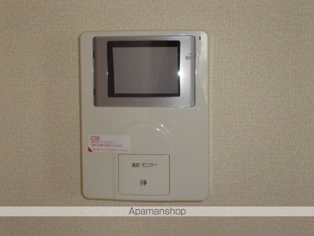 フルールの内装写真