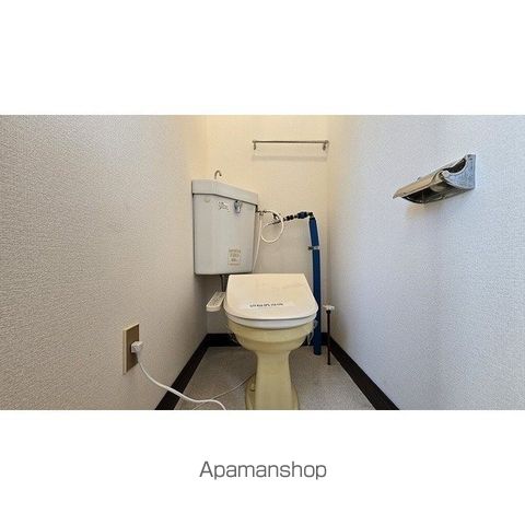 山川ハイツの内装写真