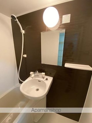 藤塚コーポラス　５０１号[2LDK/43.03m2]の洗面所