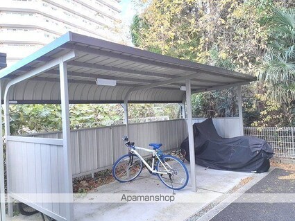 ルクス[1R/34.15m2]の共用部
