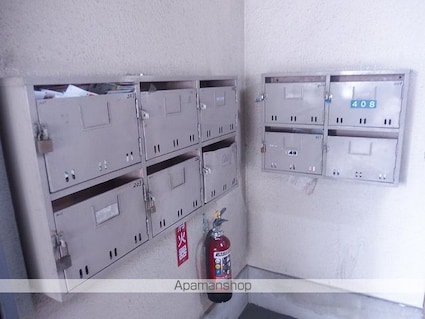 コーポ田野下[1R/36.5m2]の共用部3