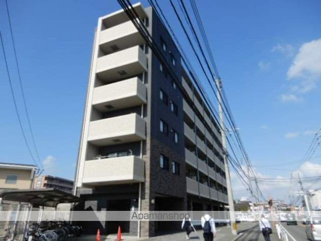 YSマンション弐番館の外観写真